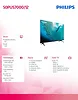 Philips Telewizor LED 50 cali 50PUS7000/12