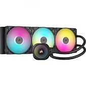 Corsair Chłodzenie wodne iCUE LINK TITAN 420 RX RGB AIO 420mm