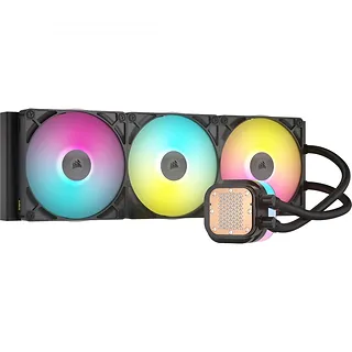 Corsair Chłodzenie wodne iCUE LINK TITAN 420 RX RGB AIO 420mm