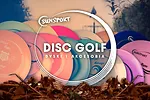 Tactic Gra DiscGolf set Pro, Putter,Mid Range&Drivet Plastik