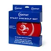 Tactic Gra DiscGolf set START, Putter, Mid Range&Drivet Plastik
