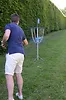 Tactic Kosz DiscGolf Target Start