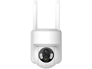 Extralink Smart Life SolarEye Pro | Kamera zewnętrzna | bezprzewodowa, 2.5K, Wi-Fi, akumulator 5200mAh, IP65