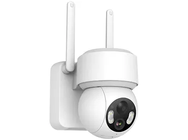 Extralink Smart Life SolarEye Pro | Kamera zewnętrzna | bezprzewodowa, 2.5K, Wi-Fi, akumulator 5200mAh, IP65