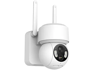 Extralink Smart Life SolarEye Pro | Kamera zewnętrzna | bezprzewodowa, 2.5K, Wi-Fi, akumulator 5200mAh, IP65