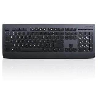 Lenovo Klawiatura bezprzewodowa Professional - US Euro 4X30H56874