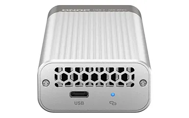 QNAP Karta sieciowa USB4 Typ C do 1x10GBE SFP+
