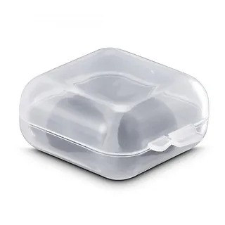 Hama Zatyczki do uszu wielkrotnego użytku z etui
