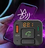 Hama Transmiter FM z bluetooth i ładowarką 20W