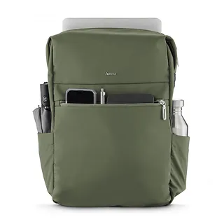 Hama Plecak ultimate do laptopa 16,2' zielony