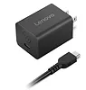 Lenovo Zasilacz GaN Nano 65W Adapter 40AWGN65EU