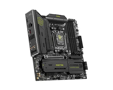 MSI Płyta główna MAG B850M MORTAR WIFI AM5 4DDR5 mATX
