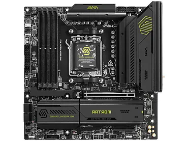 Płyta główna MSI MAG B850M MORTAR WIFI AM5 4DDR5 mATX
