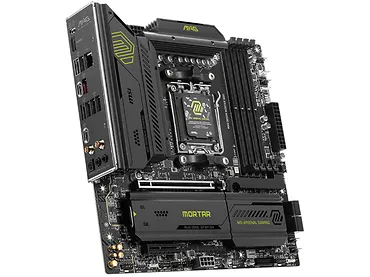 Płyta główna MSI MAG B850M MORTAR WIFI AM5 4DDR5 mATX