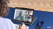 Lenovo Laptop ThinkBook 14 G5 2in1 21SQ0016PB W11Pro Ultra 5 225U/16GB/512GB/INT/14.0 WUXGA/Touch/Luna Grey/3YRS OS + CO2 Offset