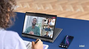 Lenovo Laptop ThinkBook 14 G5 2in1 21SQ0016PB W11Pro Ultra 5 225U/16GB/512GB/INT/14.0 WUXGA/Touch/Luna Grey/3YRS OS + CO2 Offset