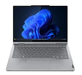 Lenovo Laptop ThinkBook 14 G5 2in1 21SQ0016PB W11Pro Ultra 5 225U/16GB/512GB/INT/14.0 WUXGA/Touch/Luna Grey/3YRS OS + CO2 Offset