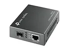 TP-LINK Media konwerter Omada 10G Multi Gigabit RJ45 to 10G SFP+ Slot Supporting MiniGBIC Modules