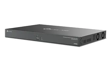 TP-LINK Rejestrator wideo 16 Channel  16-Channel, 320Mbps Incoming Bandwidth, 320Mbps Outgoing Bandwidth, 8MP Resolut