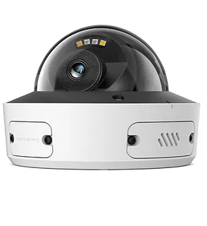 TP-LINK Kamera VIGI InSight S285 8MP Full-Color Dome 8MP, 4mm Fixed Lens, 1/2.7 Progressive Scan CMOS, H.265+/H.265/H.264+/H.264