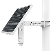 TP-LINK System zasilania energią słoneczną Intelligent   90W/18V_998*516*30mm Solar Panel; 30Ah/3*12VDC Output Battery