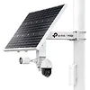 TP-LINK System zasilania energią słoneczną Intelligent   90W/18V_998*516*30mm Solar Panel; 30Ah/3*12VDC Output Battery