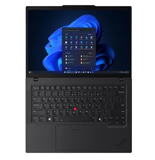 Lenovo Ultrabook ThinkPad T14 G6 21QC0040PB W11Pro Ultra 7 255U/32GB/1TB/INT/14.0 WUXGA/Black/3YR Premier Support + CO2 Offset