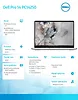 Laptop Dell Pro 14 PC14250 W11P U7 255U/32GB/512GB/14.0 FHD+/INT/FgrPr/FHD/IRCam/Mic/WLAN+BT/BcklKb/3C/3YPS Platinum