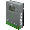 Qoltec Solarny regulator ładowania MPPT z czujnikiem temperatury 30A |  12V/24V | LCD | 2xUSB | Bluetooth | APP | GEL | LiFePO4