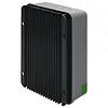 Qoltec Solarny regulator ładowania MPPT z czujnikiem temperatury 30A |  12V/24V | LCD | 2xUSB | Bluetooth | APP | GEL | LiFePO4