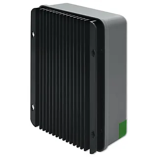 Qoltec Solarny regulator ładowania MPPT z czujnikiem temperatury 30A |  12V/24V | LCD | 2xUSB | Bluetooth | APP | GEL | LiFePO4