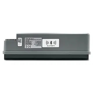 Qoltec Solarny regulator ładowania MPPT z czujnikiem temperatury 30A |  12V/24V | LCD | 2xUSB | Bluetooth | APP | GEL | LiFePO4