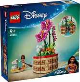 LEGO Klocki Disney 43252 Doniczka Vaiany