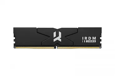 GOODRAM Pamięć DDR5 IRDM 16GB(1*16GB)/6000 CL36 czarna