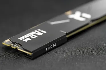 GOODRAM Pamięć DDR5 IRDM 16GB(1*16GB)/6000 CL36 czarna