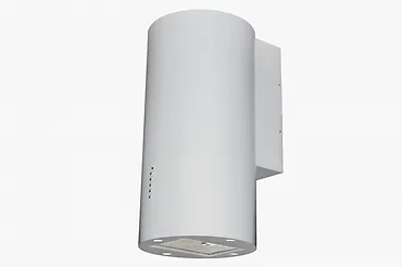Akpo Okap przyścienny WK-4 Balmera WL Biały