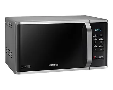 Samsung Kuchenka mikrofalowa z grillem MG23K3523AS