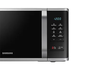 Samsung Kuchenka mikrofalowa z grillem MG23K3523AS