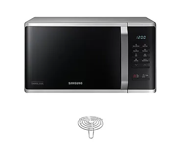 Samsung Kuchenka mikrofalowa z grillem MG23K3523AS