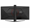 AOC Monitor CU34G4 34 cale 180Hz Curved VA HDMIx2 DP HAS