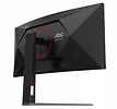 AOC Monitor CU34G4 34 cale 180Hz Curved VA HDMIx2 DP HAS