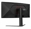 AOC Monitor CU34G4 34 cale 180Hz Curved VA HDMIx2 DP HAS