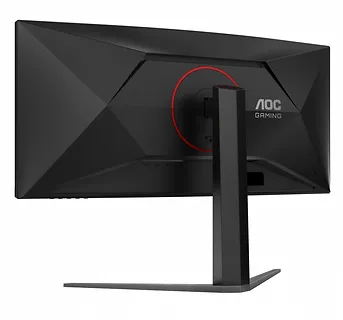 AOC Monitor CU34G4 34 cale 180Hz Curved VA HDMIx2 DP HAS