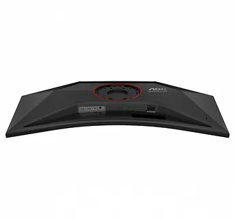 AOC Monitor CU34G4 34 cale 180Hz Curved VA HDMIx2 DP HAS