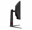 AOC Monitor CU34G4 34 cale 180Hz Curved VA HDMIx2 DP HAS