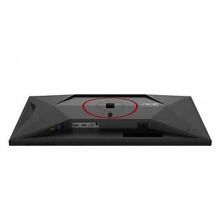 AOC Monitor 27 cali U27G4R Fast IPS 4K 160Hz HDMI DP Pivot