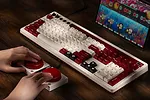 8BitDo 108 Mechanical Keyboard Fami Ed.