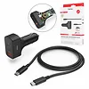 Hama Ładowarka samochodowa USB-C do laptopa 65W