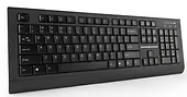 Zestaw MODECOM MC-6200 klawiatura bezprzewodowa + mysz bezprzewodowa