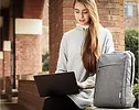 Lenovo Plecak 15.6 cala B210 Szary 4X40T84058